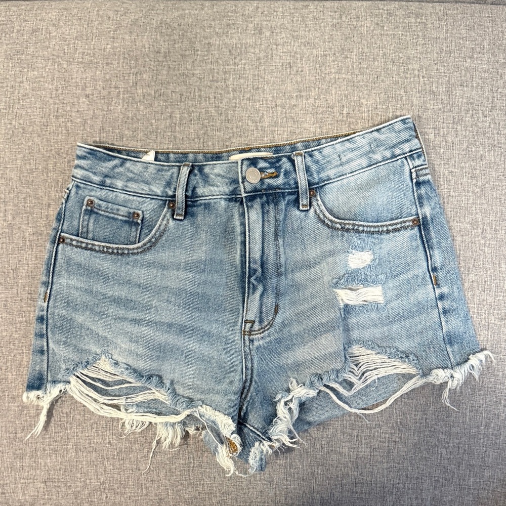 PacSun High Rise Festival Shorts